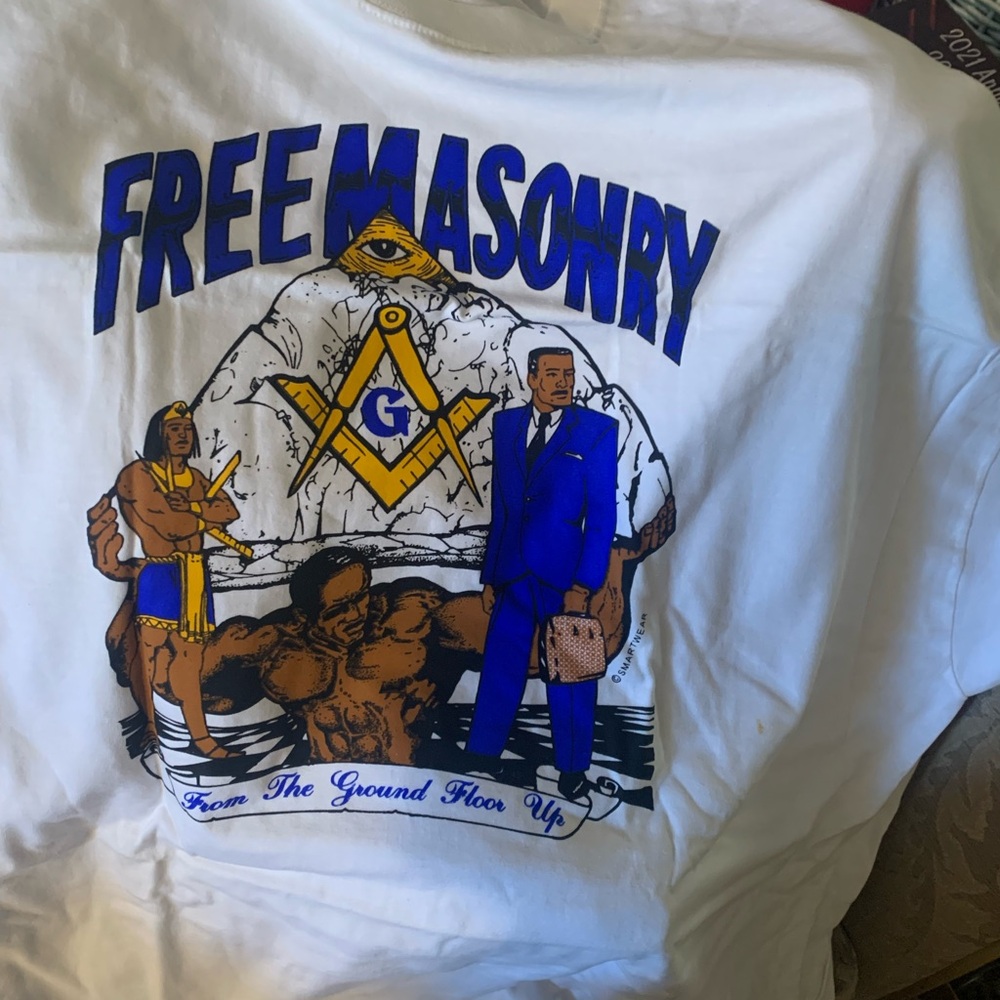 Masonic T shirt